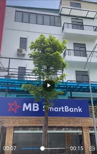 Cho thuê nhà lô góc 3 mặt đường - Xuân Phương (Nam Từ Liêm), Hà Nội