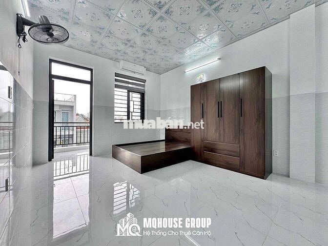 STUDIO BAN CÔNG 35M2 SIÊU RỘNG NGAY TÂN BÌNH