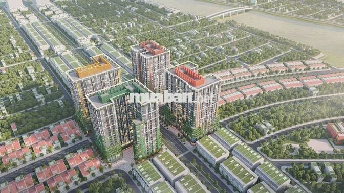 Căn hộ SunFourS Nguyễn Phước Lan Đà Nẵng tầng cao chỉ hơn 2 tỷ 