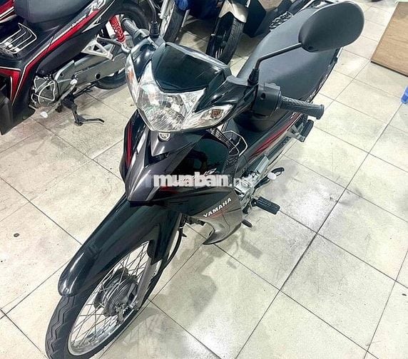 Yamaha Sirius Đen 2020 biển 65 mua ngay chủ.