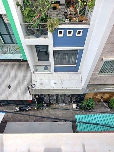 CHỦ GẤP BÁN NHÀ ĐẸP GÒ DẦU – 84M² – 5 TẦNG – CHỈ 8.3 TỶ TL