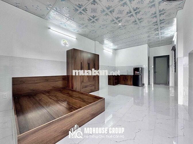 STUDIO BAN CÔNG 35M2 SIÊU RỘNG NGAY TÂN BÌNH