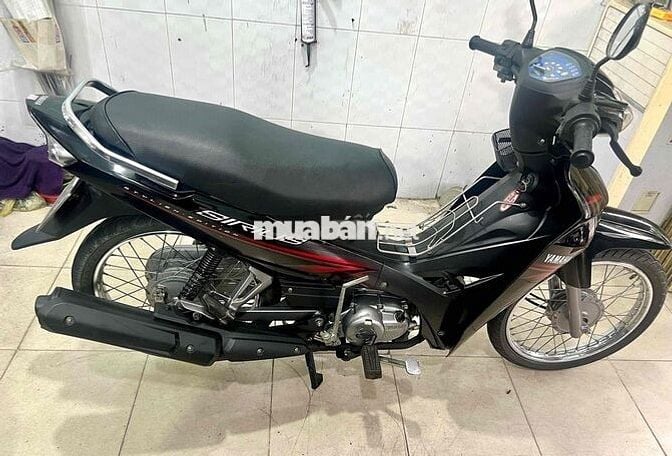 Yamaha Sirius Đen 2020 biển 65 mua ngay chủ.