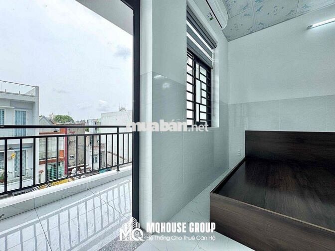 STUDIO BAN CÔNG 35M2 SIÊU RỘNG NGAY TÂN BÌNH