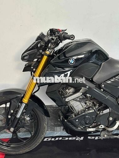 Yamaha MT15 2022 màu Đen