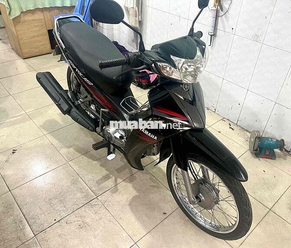 Yamaha Sirius Đen 2020 biển 65 mua ngay chủ.