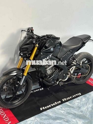 Yamaha MT15 2022 màu Đen