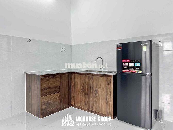 STUDIO BAN CÔNG 35M2 SIÊU RỘNG NGAY TÂN BÌNH