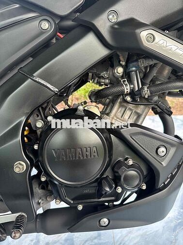 Yamaha MT15 2022 màu Đen