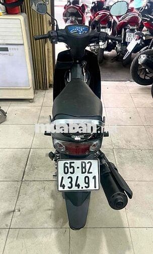 Yamaha Sirius Đen 2020 biển 65 mua ngay chủ.