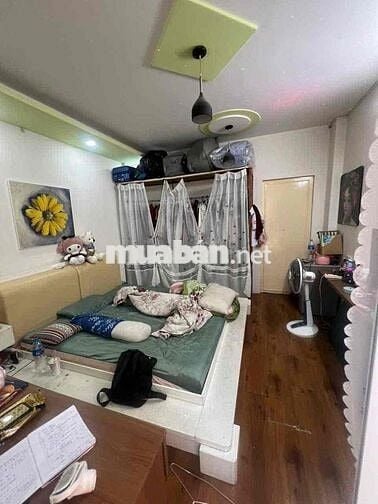 nhà cho thuê mt khu bàu cát 16tr