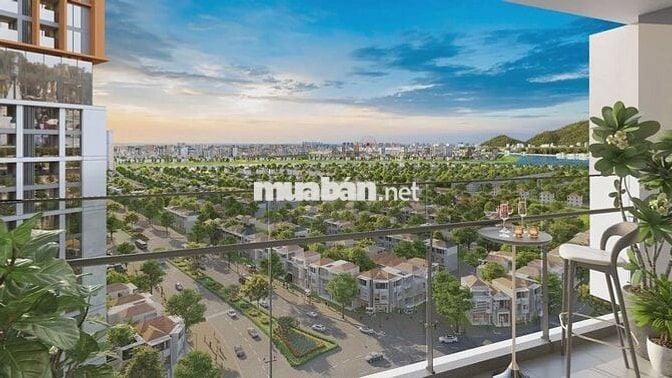 Căn hộ SunFourS Nguyễn Phước Lan Đà Nẵng tầng cao chỉ hơn 2 tỷ 