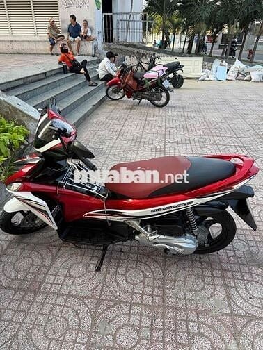 Honda Air Blade 2012 Đỏ trắng