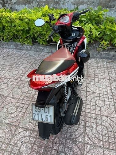 Honda Air Blade 2012 Đỏ trắng