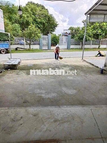 cần bán kho xưởng mặt tiền kinh doanh