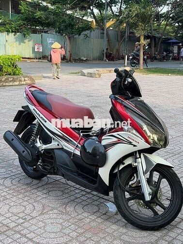Honda Air Blade 2012 Đỏ trắng
