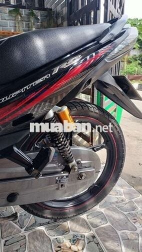 Yamaha Jupiter Fi 2019 Đỏ đen