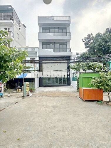 Cho thuê nhà 4 lầu khu dân cư himlam phường tân hưng Quận 7