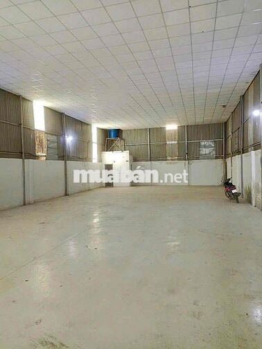 cần bán kho xưởng mặt tiền kinh doanh