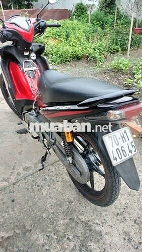 Yamaha Jupiter Fi 2019 Đỏ đen