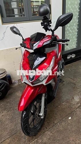 Honda Click Thái 2016 Đỏ 77000 km