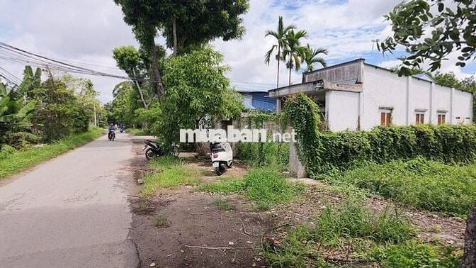 Chính Chủ Cần Bán Nhanh Lô Đất 760TR Tại Xã Tân Phú Trung 