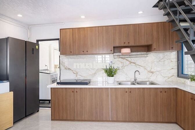 ✨ FULL NỘI THẤT - TÁCH BẾP - CHỈ XÁCH VALI VÀO Ở ✨Quận 12 - Thue Phong