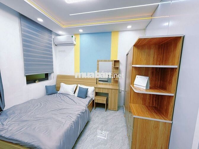 ✨ FULL NỘI THẤT - TÁCH BẾP - CHỈ XÁCH VALI VÀO Ở ✨Quận 12 - Thue Phong