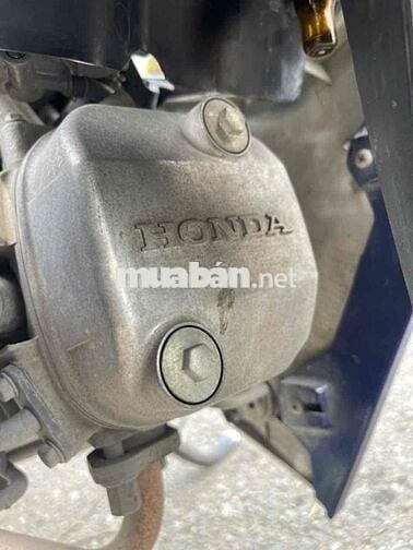 Honda Wave A 2022 Xanh