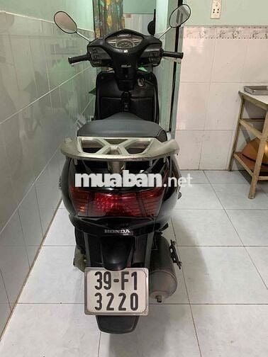 Honda Lead Đen