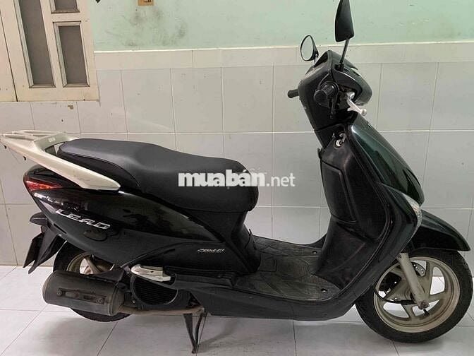 Honda Lead Đen