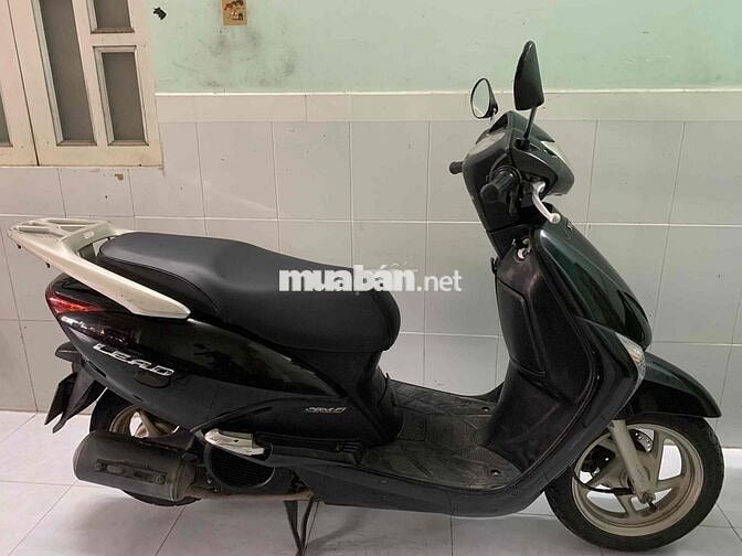 Honda Lead Đen