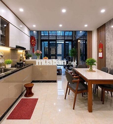 HÀNG HIẾM - NHÀ PHỐ THANG MÁY – GÒ DẦU, TÂN PHÚ – GIÁ 7TY580TR