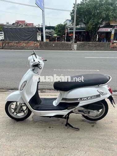 Cần bán xe  Kymco Like 50cc màu Trắng