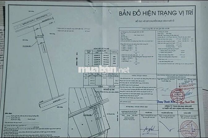 CHÍNH CHỦ BÁN ĐẤT ĐẤT CỦ CHI -  MẢNH ĐẤT SỐ 13 BÀU LÁCH