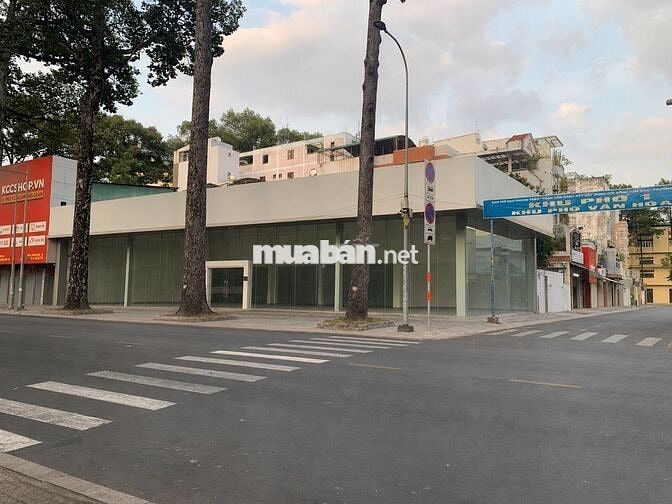 Bán căn nhà mặt tiền đường Lý Thường Kiệt Quận 5