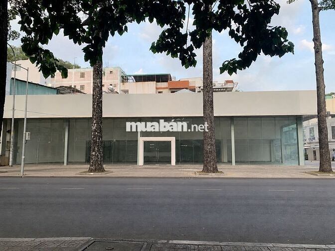 Bán căn nhà mặt tiền đường Lý Thường Kiệt Quận 5