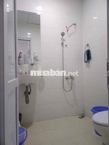Cho thuê căn hộ 2PN 2WC (Chung cư Bình Phú 2)