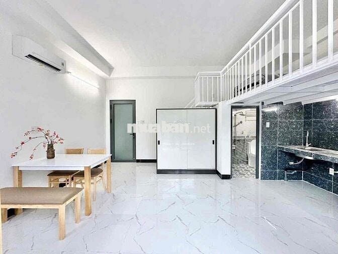 DUPLEX BANCOL THOÁNG MÁT - RỘNG RÃI - ngay PHAN ĐĂNG LƯU PHÚ NHUẬN