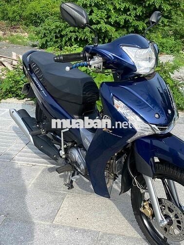 Yamaha Jupiter Finn Xanh