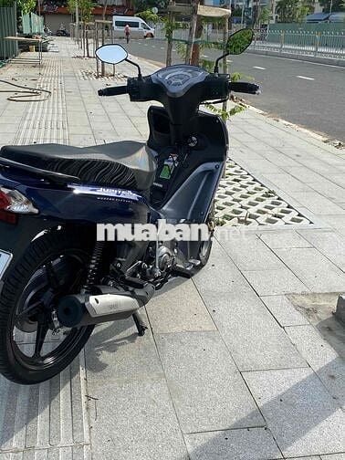 Yamaha Jupiter Finn Xanh