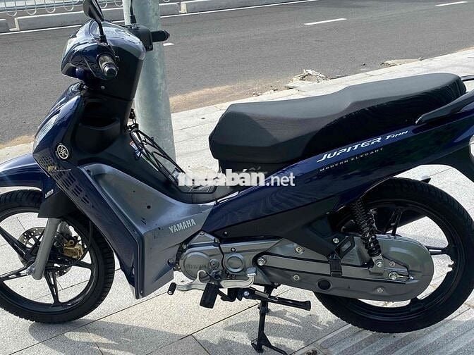 Yamaha Jupiter Finn Xanh