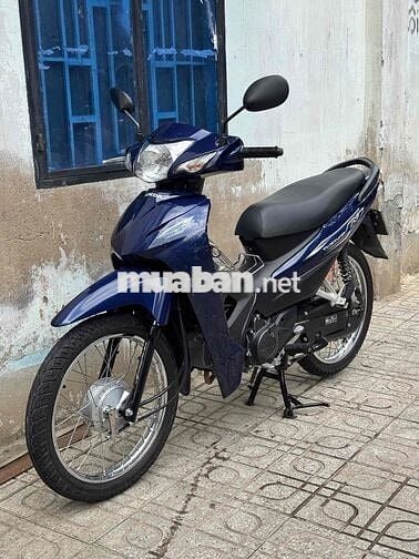 Wave @110 Đk 12/2023 mẫu 2024 bstp chính chủ