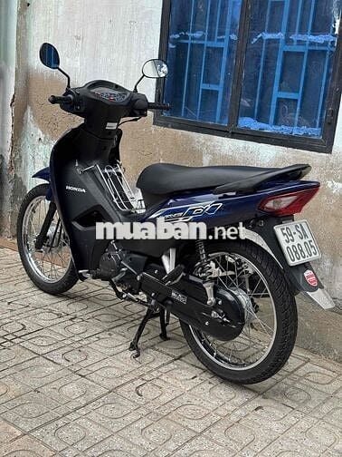 Wave @110 Đk 12/2023 mẫu 2024 bstp chính chủ