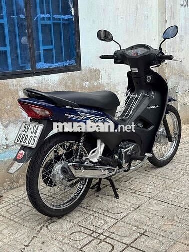 Wave @110 Đk 12/2023 mẫu 2024 bstp chính chủ