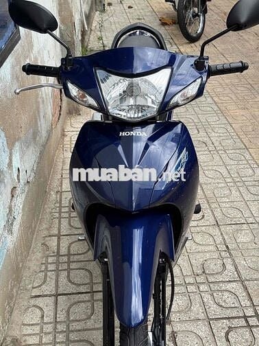 Wave @110 Đk 12/2023 mẫu 2024 bstp chính chủ