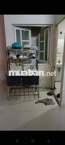 Trọ Tân Phú ghép nam 1-1 1tr5 phòng rất rộng cửa sổ free xe có sẵn máy