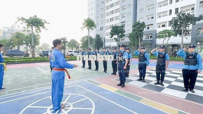 TUYỂN BẢO VỆ KHO GHN TẠI KCN XUYÊN Á - LONG AN