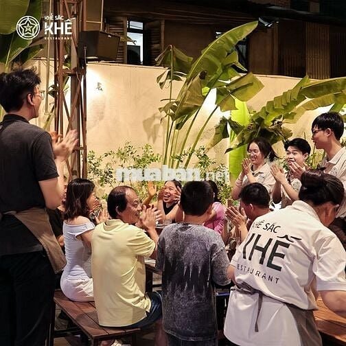 [QUẬN 6] KHÊ SẮC KHẾ TÌM ĐỒNG ĐỘI