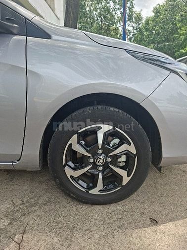 Toyota Vios 1.5G CVT 2024, odo chuẩn 18.000 km, giá cực tốt
